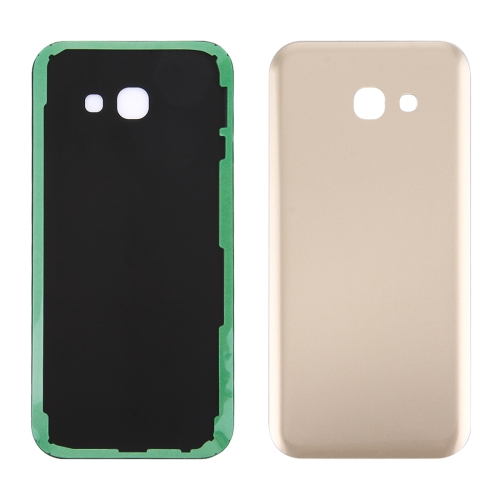 For Galaxy A5 (2017) / A520 Battery Back Cover (Gold)