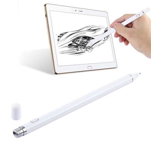 Stylo tactile rechargeable avec un stylo tactile micro usb pour les  tablettes iPad