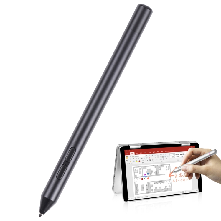 

ONE-NETBOOK 2048 Levels of Pressure Sensitivity Stylus Pen for OneMix 1 / 2 Series (WMC0247S & WMC0248S & WMC0249H) (Black)