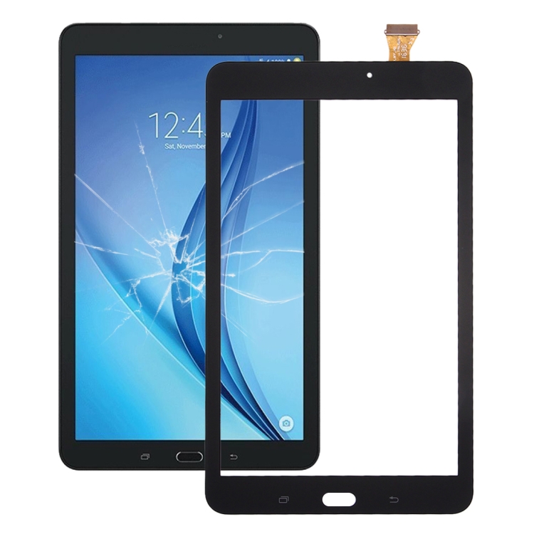 

For Galaxy Tab E 8.0 LTE / T377 Touch Panel (Black)