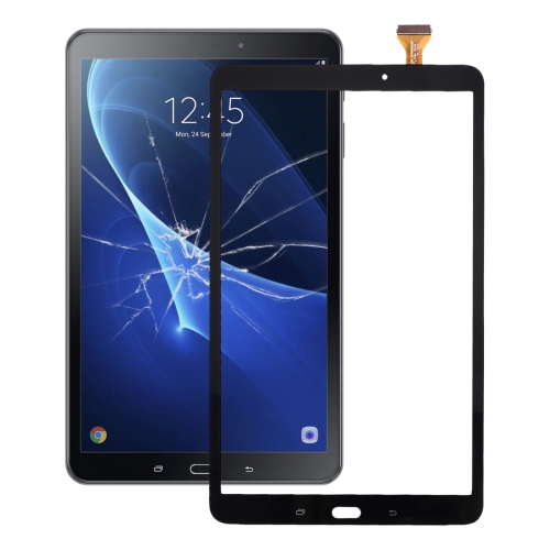For Galaxy Tab A 10.1 / T580 Touch Panel (Black)