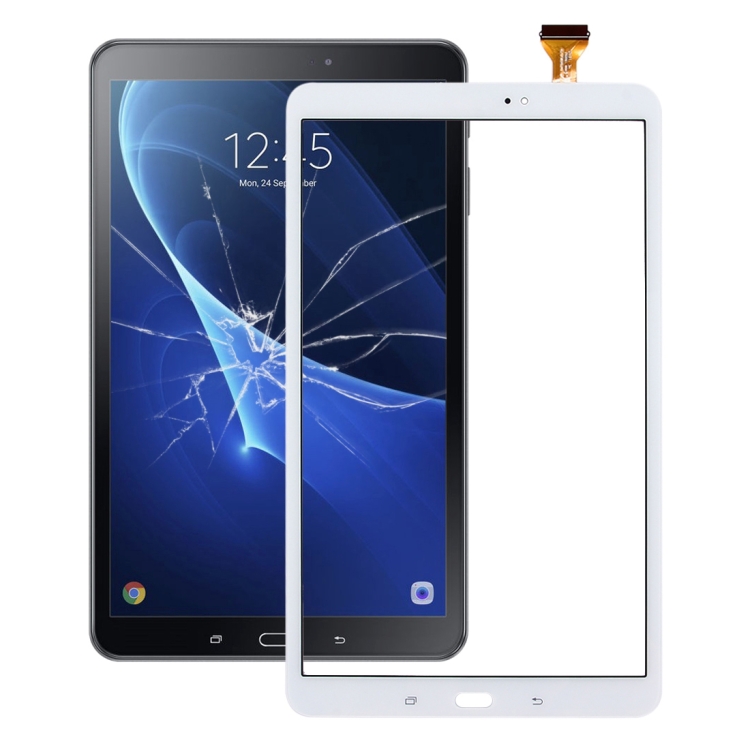 

For Galaxy Tab A 10.1 / T580 Touch Panel (White)