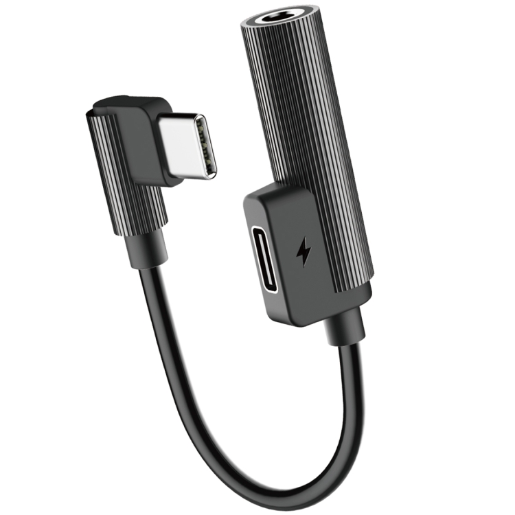 ROCK in USB-C Type-C mm Female to Type-C Male L