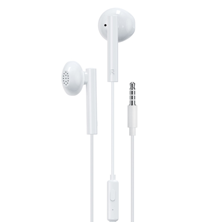 

WK YA01 3.5mm In-Ear Wired Earphone, Length: 1.2m