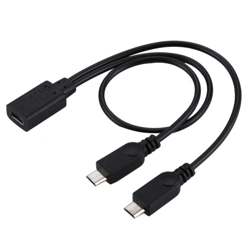 Total Length About 24cm Enjoy for Your Life USB 3.0 Female to USB-C/Type-C Male Elbow Design Data/Charger Cable 