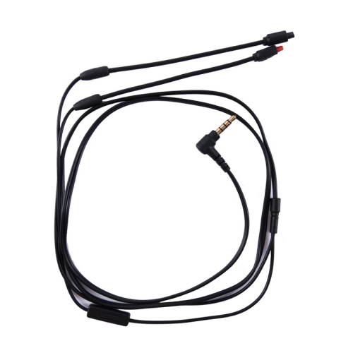 

ZS0103 Headphone Audio Cable with Mic for Audio-technica ATH-IM50 IM70 IM02 IM03 IM04