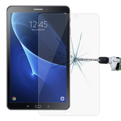 

For Galaxy Tab A 10.1 (2016) T580 / T585 0.26mm 9H Surface Hardness 2.5D Explosion-proof Tempered Glass Screen Film