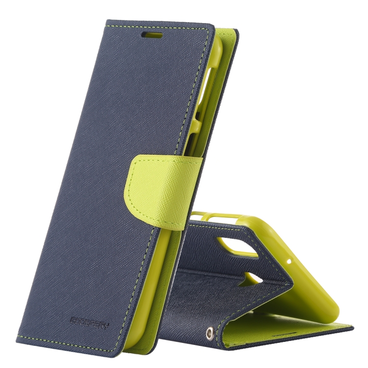 GOOSPERY FANCY DIARY Horizontal Flip PU Leather Case for