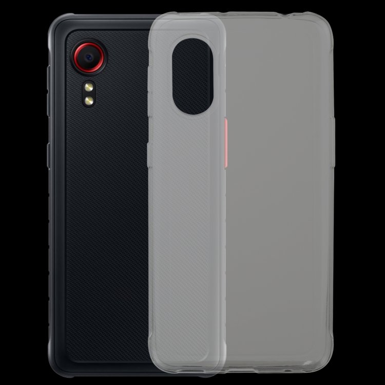 

For Samsung Galaxy Xcover 5 0.75mm Ultra-thin Transparent TPU Soft Protective Case