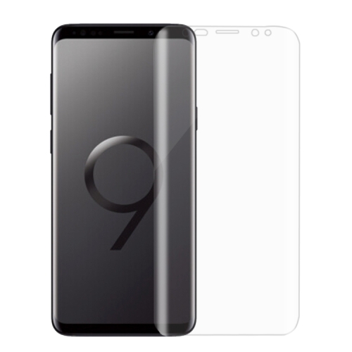 

Ultra-thin HD PET Screen Protector Film for Galaxy S9(Transparent)
