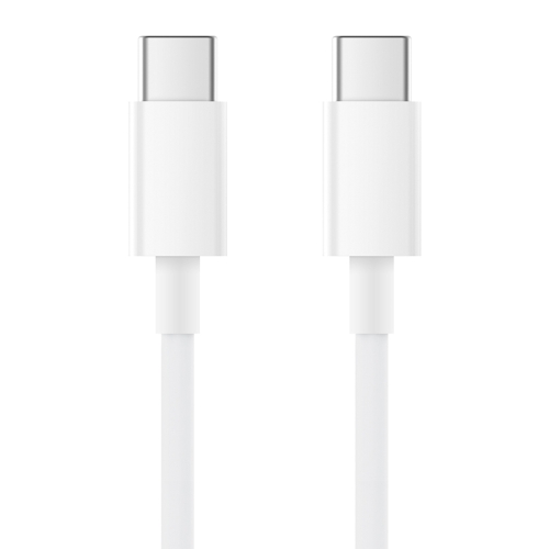 

Original Xiaomi 5A USB-C / Type-C to USB-C / Type-C Fast Charging Data Cable, Length: 1.5m