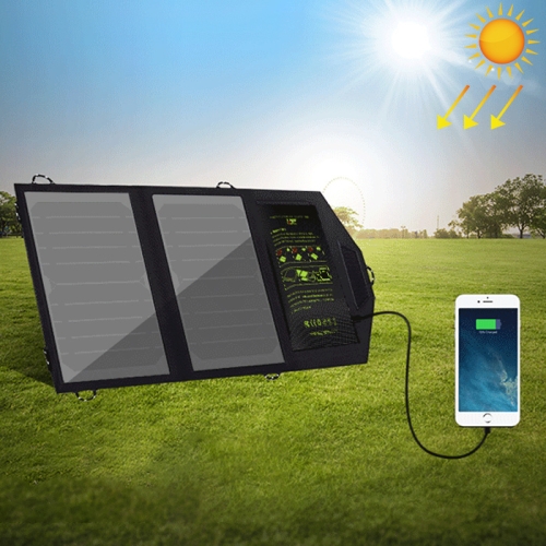 ALLPOWERS Solar Panel 10W 5V Solar Charger Portable Solar Battery Chargers Charging