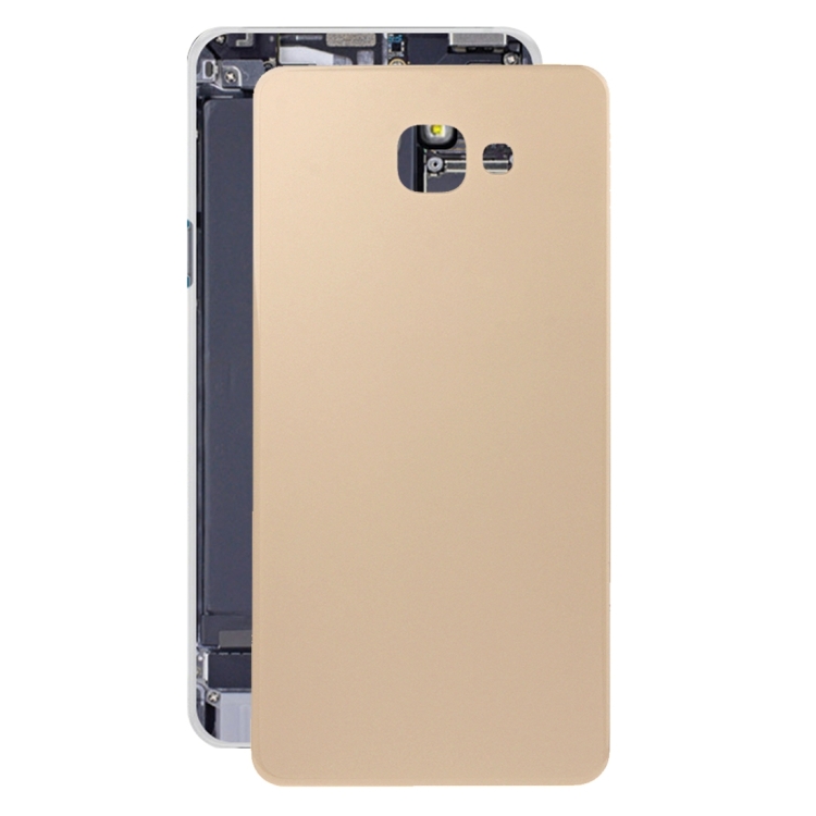 

For Galaxy A9(2016) / A900 Original Battery Back Cover (Gold)
