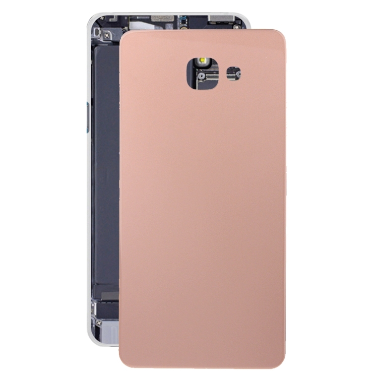 

For Galaxy A9(2016) / A900 Original Battery Back Cover (Rose Gold)