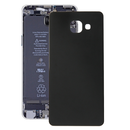 

For Galaxy A5(2016) / A510 Battery Back Cover (Black)