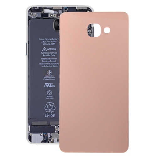 

For Galaxy A5(2016) / A510 Battery Back Cover (Rose Gold)