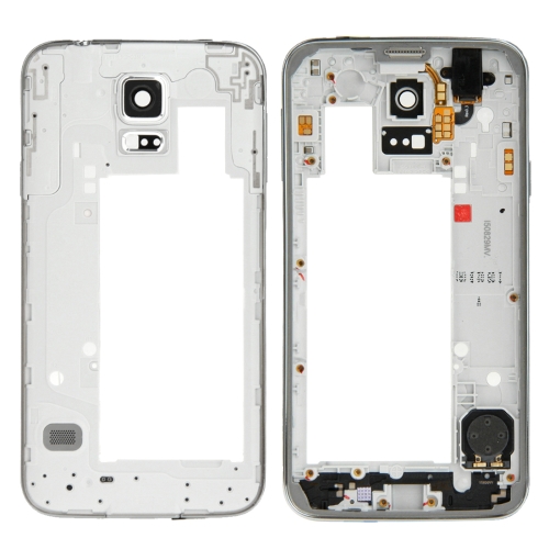 

Middle Frame Bezel for Galaxy S5 Neo / G903(Silver)