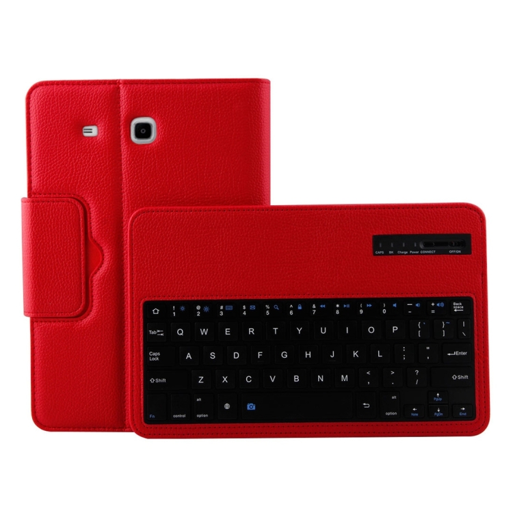 For Galaxy Tab E T560 in Detachable Bluetooth Keyboard