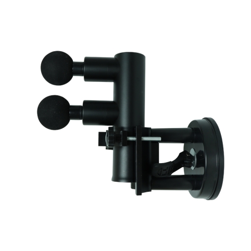 

T168 Fascia Gun Aluminium Alloy Bracket Suction Cup Fixed Mount Holder