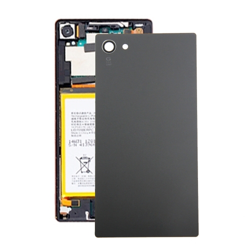 

Original Back Battery Cover for Sony Xperia Z5 Compact (Black)