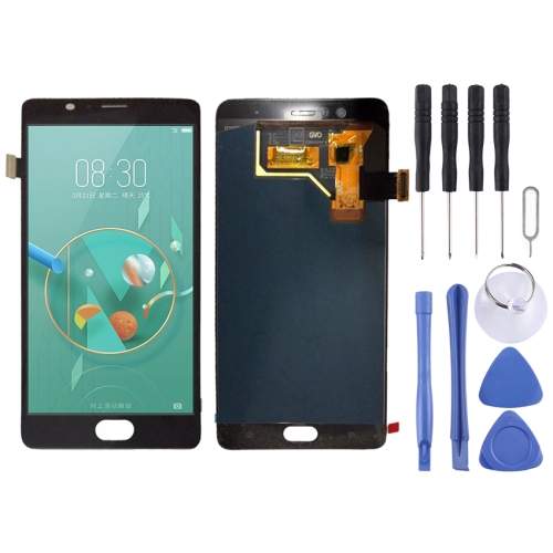 

OEM LCD Screen For ZTE Nubia M2 / NX551J with Digitizer Full Assembly (Black)