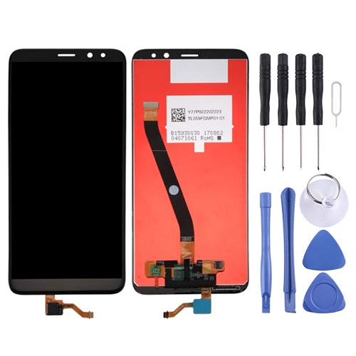 OEM LCD Screen For Huawei Maimang 6 / Mate 10 Lite / Nova 2i with Digitizer Full Assembly (Black) oem lcd screen for samsung galaxy a21s sm a217 digitizer full assembly with frame black