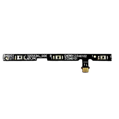 

Power Button & Volume Button Flex Cable for Asus Zenfone 3 Zoom ZE553KL