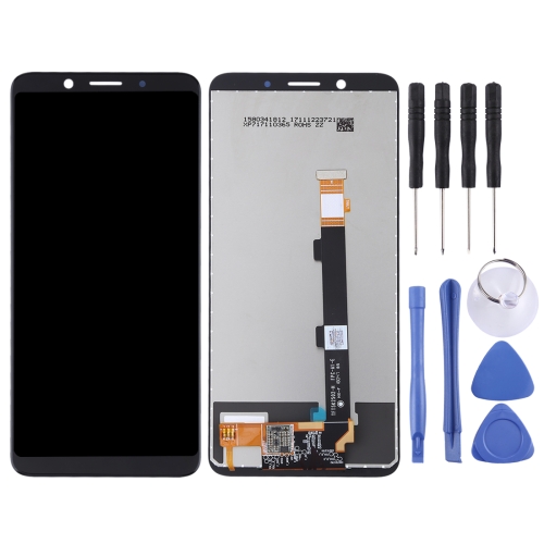 

LCD Screen and Digitizer Full Assembly for OPPO A73（China） / F5 Youth CPH1725(Black)
