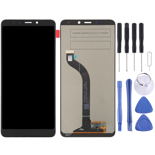 

TFT LCD Screen for Xiaomi Redmi 5 with Digitizer Full Assembly(Black)