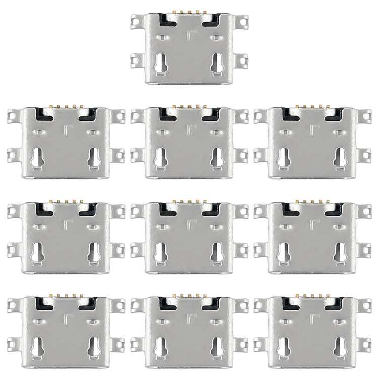 

10 PCS Charging Port Connector for Huawei Ascend Y600