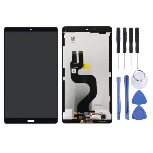 

OEM LCD Screen for Huawei MediaPad M5 8.4 inch / SHT-AL09 / SHT-W09 with Digitizer Full Assembly (Black)