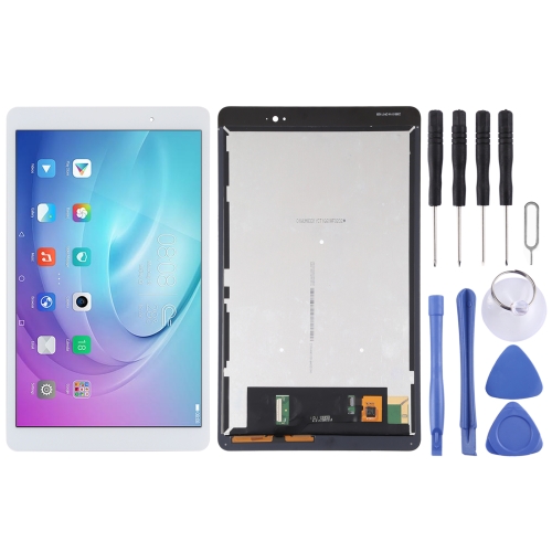 

LCD Screen and Digitizer Full Assembly for Huawei MediaPad T2 10 Pro / FDR-A01L / FDR-A01W (White)