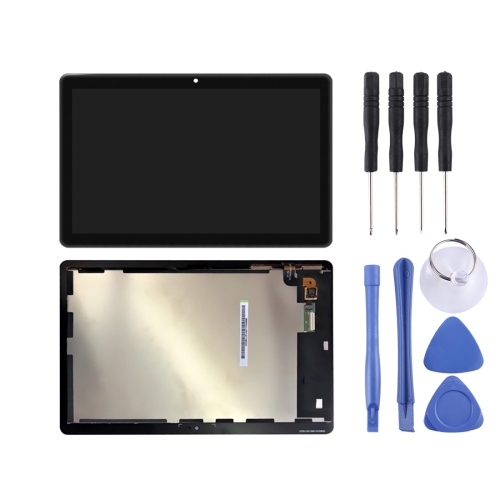 White Not LCD Display For Huawei MediaPad T3 10 9.6 Inch Touch Screen Sensor Digitizer for AGS-W09 AGS-L09 Touchscreen with Kit