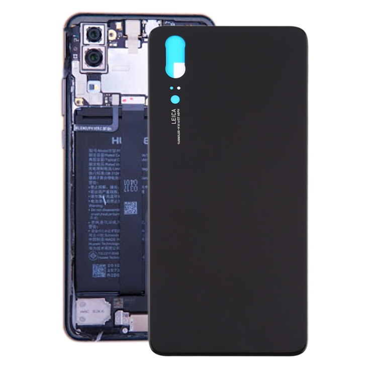 

Battery Back Cover for Huawei P20(Black)