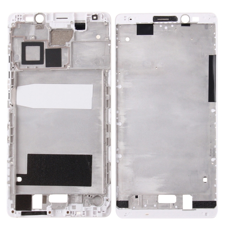 

For Huawei Mate 8 Front Housing LCD Frame Bezel Plate(White)