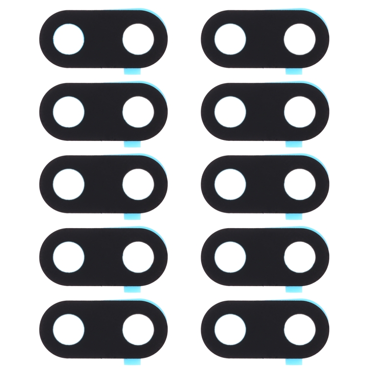 

10 PCS Back Camera Lens Cover for Xiaomi Redmi 6A
