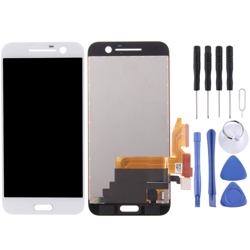 

Original LCD Screen for HTC 10 / One M10 with Digitizer Full Assembly (White)