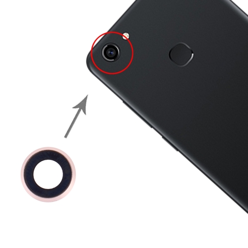 vivo y71 camera lens