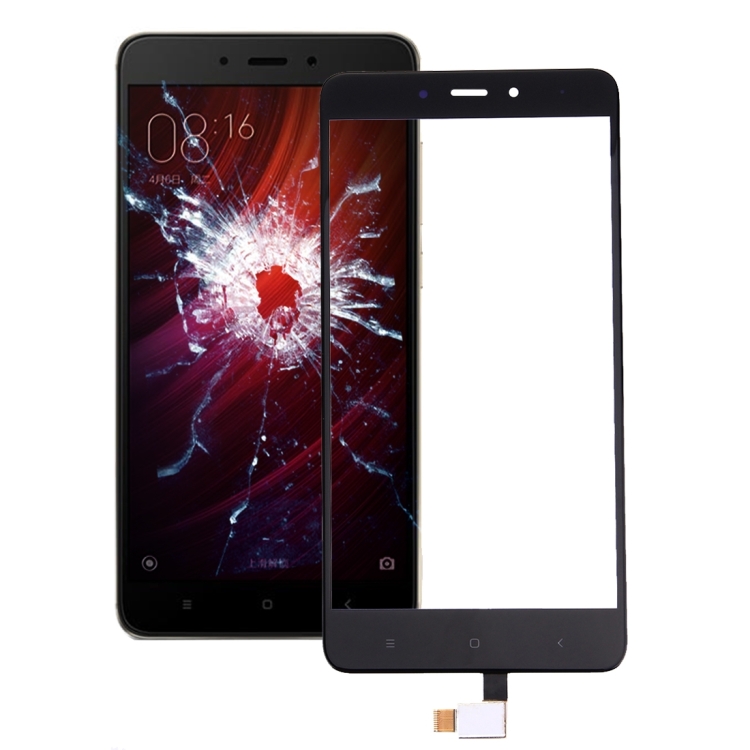 

For Xiaomi Redmi Note 4 Touch Panel(Black)