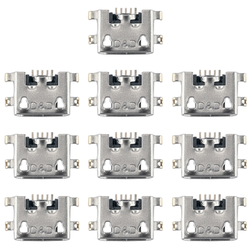 

10 PCS Charging Port Connector for Huawei Ascend Y511