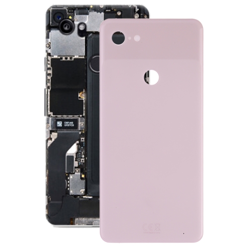 

Battery Back Cover for Google Pixel 3 XL(Pink)