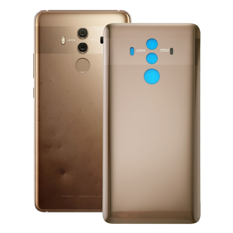 

For Huawei Mate 10 Pro Back Cover(Gold)