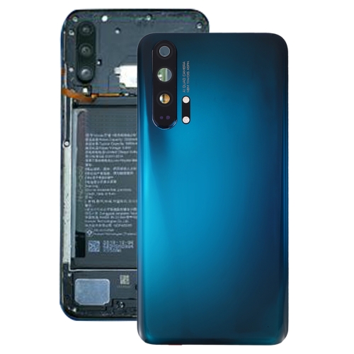 

Back Cover with Camera Lens (Original) for Huawei Honor 20 Pro(Emerald)
