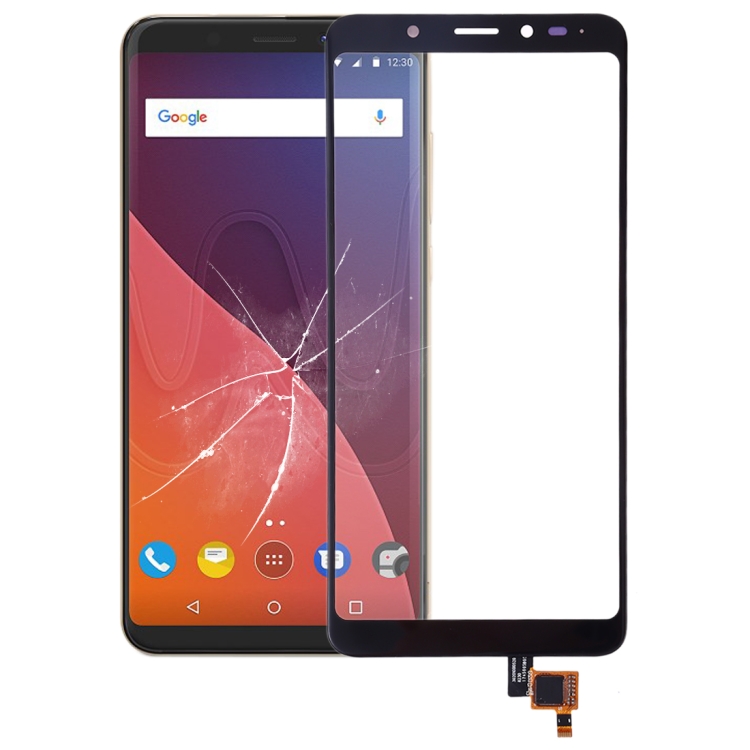 

Touch Panel for Wiko View (Black)