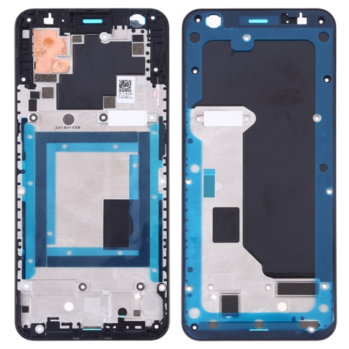 Camera Bezels Front Housing LCD Frame Bezel Plate For Google Pixel 3a Black Was Listed For