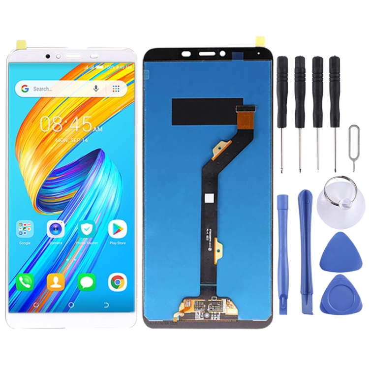 LCD Screens TFT LCD Screen for Tecno Spark 2 KA7 with Digitizer Full