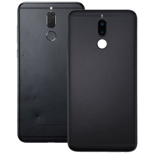 For Huawei Mate 10 Lite Maimang 6 Back Cover Black