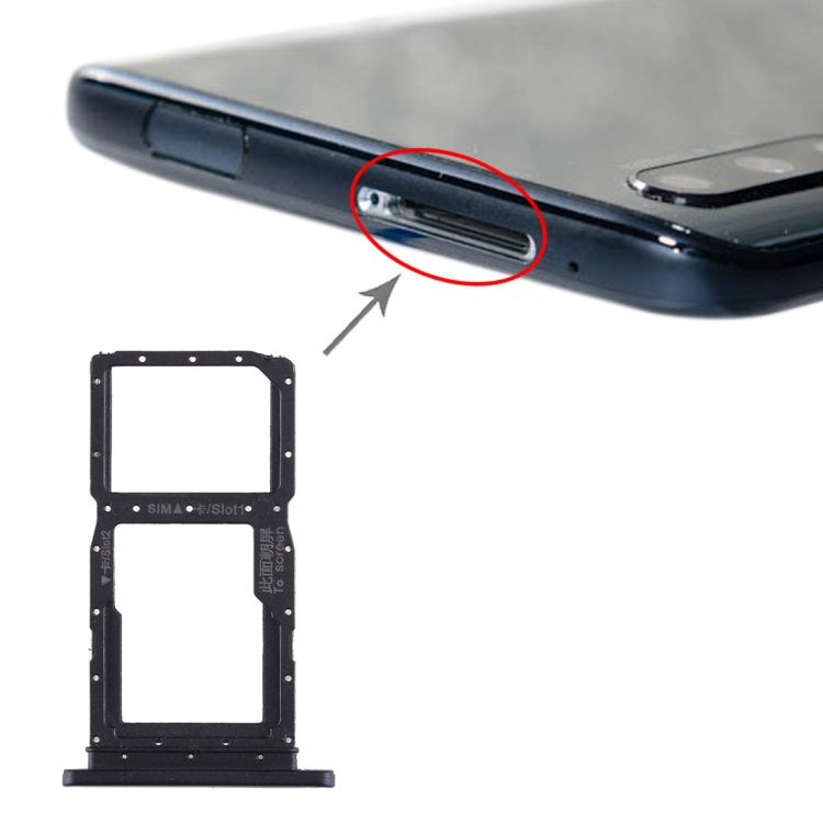 Лоток для SIM-карты + лоток для SIM-карты / лоток для Micro SD карты ...