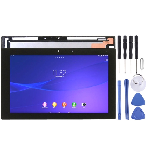 For Sony Xperia Tablet Z2 SGP511 SGP512 SGP521 LCD Flex Cable Connectors JQ 