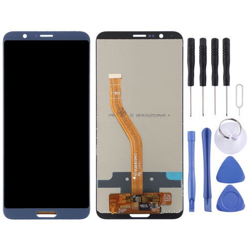 

OEM LCD Screen for Huawei Honor V10 with Digitizer Full Assembly(Blue)